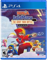 Ninja JaJaMaru: The Great Yokai Battle + Hell - Deluxe Edition [PS4] 1643