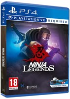 Ninja Legends (только для PS VR) [PS4] 1644