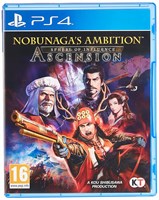 Nobunaga's Ambition: Sphere of Influence - Ascension [PS4] 1649
