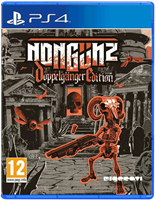 Nongunz - Doppelganger Edition [PS4] 1650