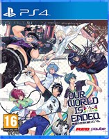 Our World Is Ended [PS4] 1660