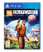 Outcast: Second Contact [PS4] 1661
