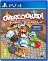 Overcooked: Gourmet Edition [PS4] 1663