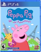 Peppa Pig: World Adventures [PS4] 1670
