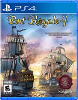 Port Royale 4 [PS4] 1678
