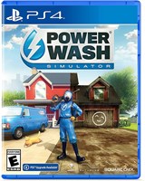 Powerwash Simulator [PS4] 1679