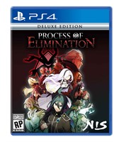 Process of Elimination Deluxe Edition [PS4] 1681
