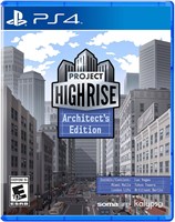 Project Highrise Architects Edition [PS4] 1684