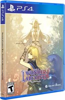Record of Lodoss War: Deedlit in Wonder Labyrinth [PS4] 1699