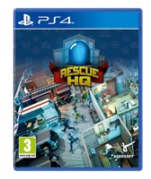Rescue HQ - The Tycoon [PS4] 1705