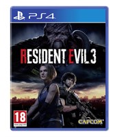Resident Evil 3 [PS4] 1706