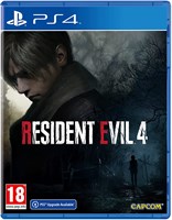 Resident Evil 4 Remake [PS4] 1709