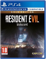 Resident Evil 7: Biohazard - Gold Edition (с поддержкой PS VR) [PS4] 1711