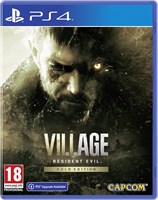 Resident Evil Village - Gold Edition [PS4] 1713
