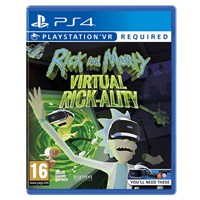 Rick & Morty: Virtual Rick-ality (только для PS VR) [PS4] 1717