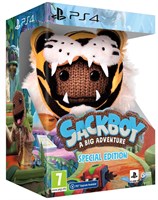 Sackboy Big Adventure - Special Edition [PS4] 1726
