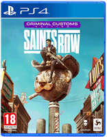 Saints Row - Criminal Customs Edition [PS4] 1727