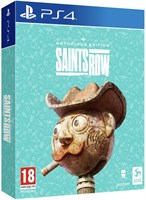 Saints Row - Notorious Edition [PS4] 1728