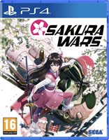Sakura Wars [PS4] 1730
