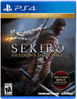 Sekiro: Shadows Die Twice - Game of the Year Edition [PS4] 1739