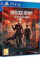 Sherlock Holmes: The Devil’s Daughter [PS4] 1745