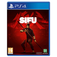 Sifu [PS4] 1748