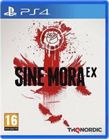Sine Mora EX [PS4] 1749