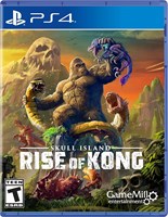Skull Island: Rise of Kong [PS4] 1750