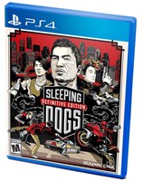 Sleeping Dogs - Definitive Edition [PS4] 1753