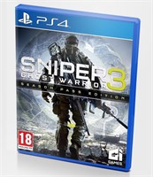 Sniper Ghost Warrior 3 - Season Pass Edition [PS4] 1758