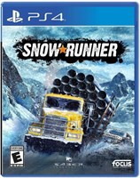 SnowRunner [PS4] 1762