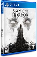 Song of Horror (Limited Run) [PS4] 1763