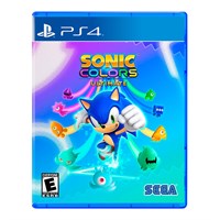 Sonic Colours: Ultimate [PS4] 1766