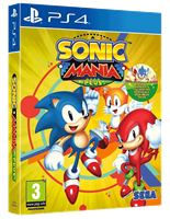 Sonic Mania Plus [PS4] 1769