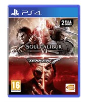 Soul Calibur VI + Tekken 7 - Double Pack [PS4] 1772