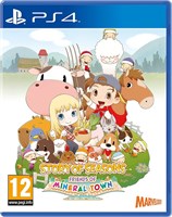 Store of Seasons: Frends of Mineral Town [PS4] 1800