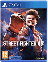 Street Fighter 6 [PS4] 1804
