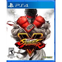 Street Fighter V [PS4] 1805