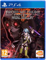 Sword Art Online: Fatal Bullet [PS4] 1817