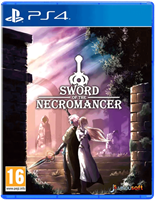 Sword of the Necromancer [PS4] 1820
