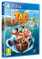 Tad The Lost Explorer and The Emerald Tablet [PS4] 1823