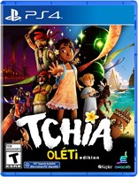Tchia - Oleti Edition [PS4] 1830
