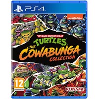 Teenage Mutant Ninja Turtles: The Cowabunga Collection [PS4] 1833