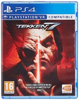 Tekken 7 (с поддержкой PS VR) [PS4] 1834