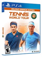 Tennis World Tour - Roland Garros Edition [PS4] 1835