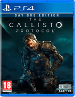 The Callisto Protocol - Day One Edition [PS4] 1842