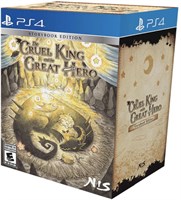 The Cruel King and The Great Hero - Storybook Edition [PS4] 1845
