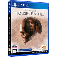 The Dark Pictures: House of Ashes [PS4] 1846