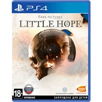 The Dark Pictures: Little Hope [PS4] 1847
