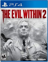 The Evil Within 2 [PS4] 1850